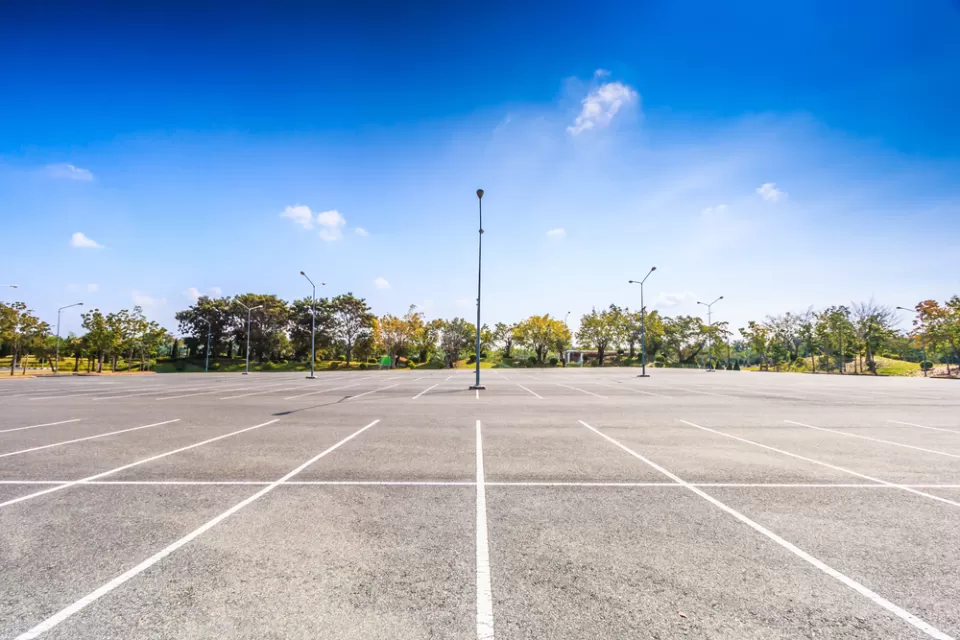 Empty Parking